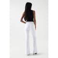 Pikkukuva 2 / 5: Salsa Jeans Destiny Flare Fit Farkut Valkoinen 31 Nainen