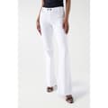 Pikkukuva 1 / 5: Salsa Jeans Destiny Flare Fit Farkut Valkoinen 31 Nainen