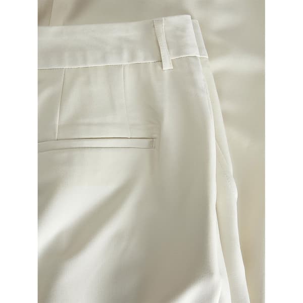 Jack & Jones Mary Regular Jjxx Höga Midje Byxor Beige 28 / 32 Kvinna