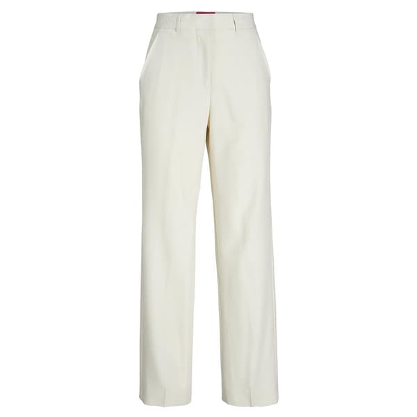Jack & Jones Mary Regular Jjxx Höga Midje Byxor Beige 28 / 32 Kvinna