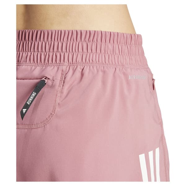 Adidas Own The Run 3´´ Shorts  XS Kvinde