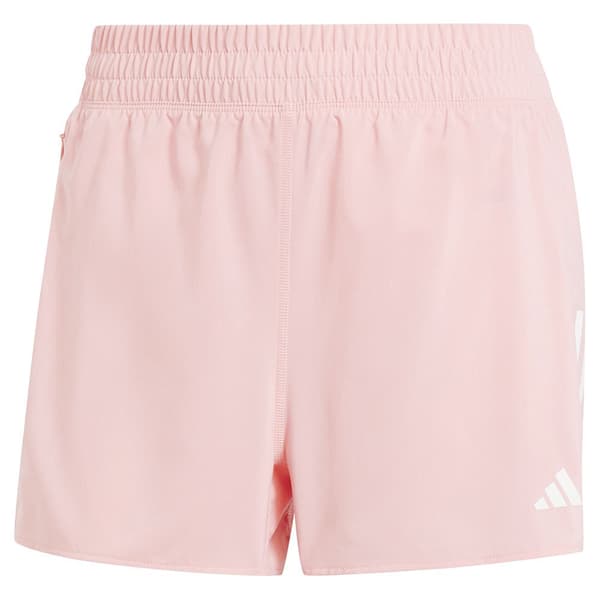 Adidas Own The Run 3´´ Shorts  XS Kvinna