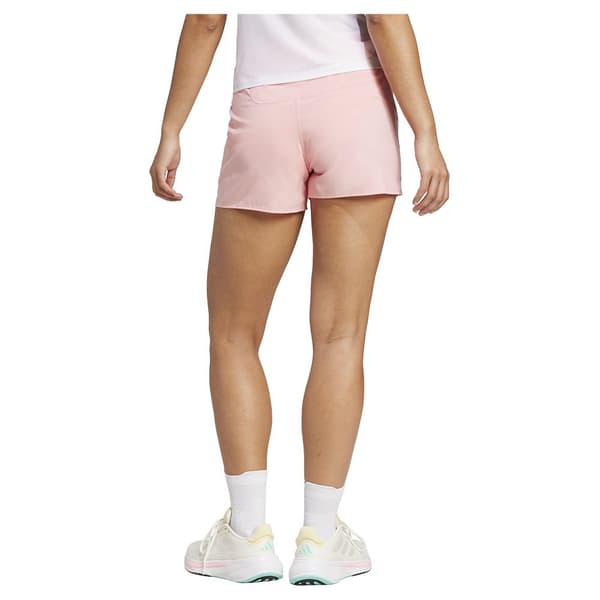 Adidas Own The Run 3´´ Shorts  XS Kvinna