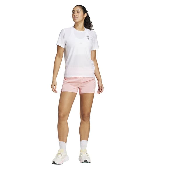Adidas Own The Run 3´´ Shorts  XS Kvinde