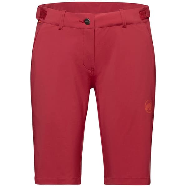 Mammut Runbold Shorts Röd 46 Kvinna