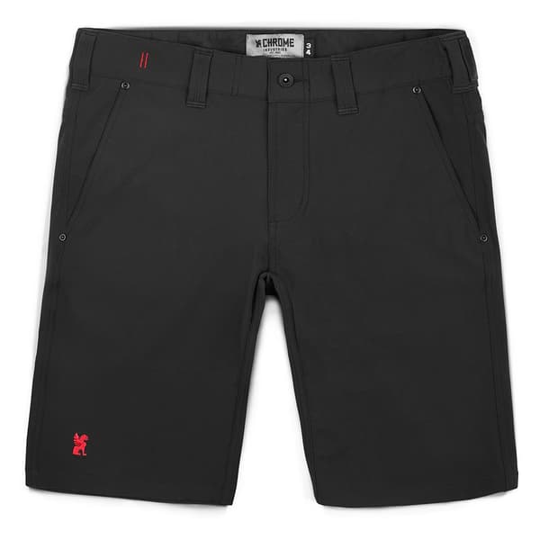 Chrome Folsom 2.0 Shortsit Musta 30 Mies