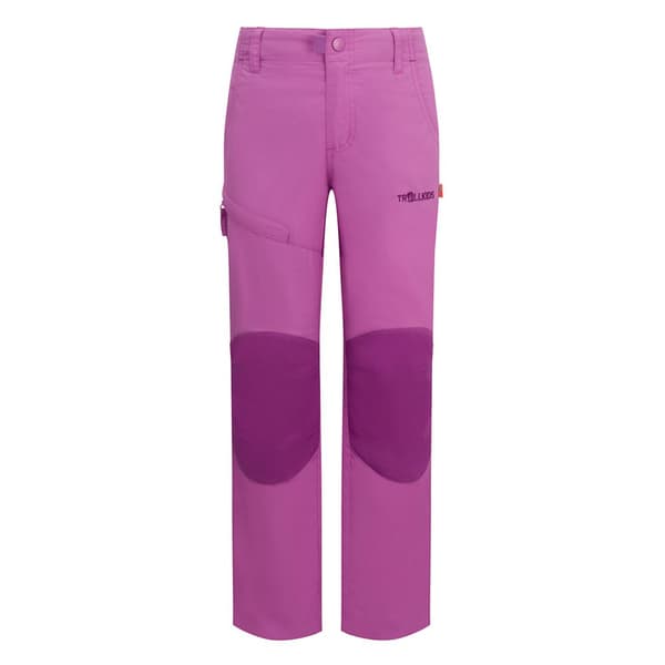 Trollkids Hammerfest Pro Byxor Rosa 140 cm Pojke