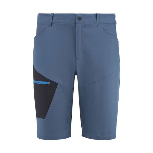 Millet Wanaka Stretch Iii Shorts Blå S Man
