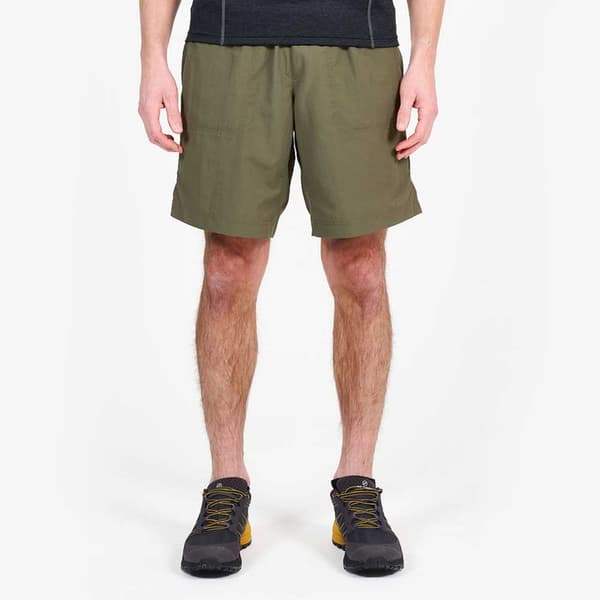 Montane Axial Lite Shorts Grøn L Mand