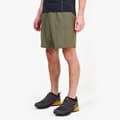 Miniatyrbillede 4 af 5: Montane Axial Lite Shorts Grøn L Mand
