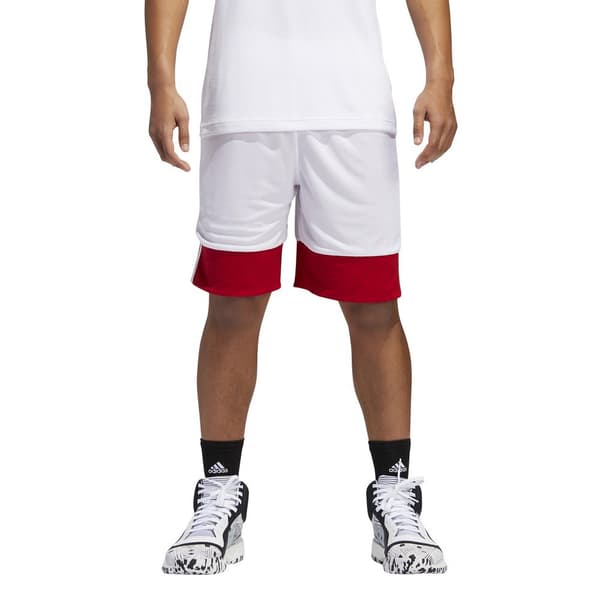 Adidas 3g Speed Reversible Shorts Röd 3XL / Regular Man