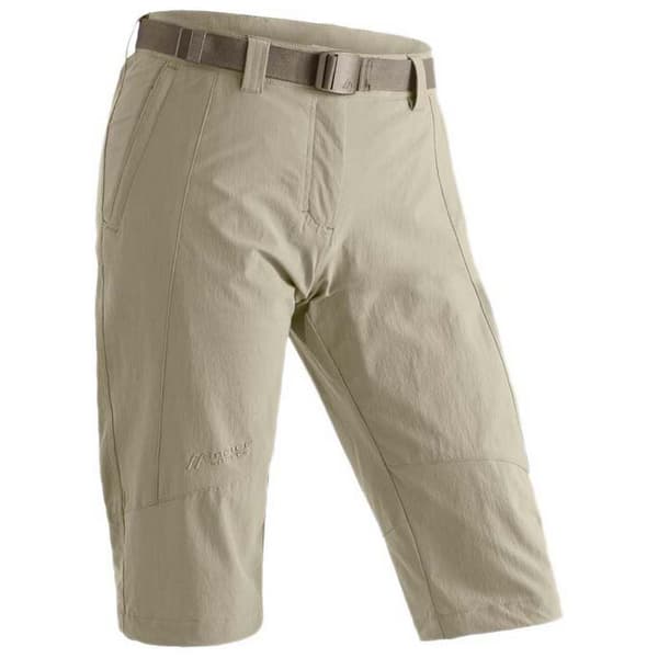 Maier Sports Kluane 3/4-byxor Beige M / Regular Kvinna
