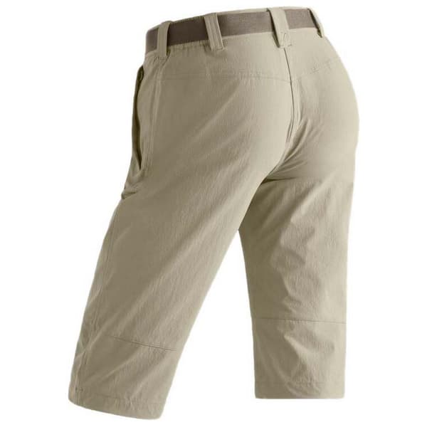 Maier Sports Kluane 3/4-byxor Beige M / Regular Kvinna