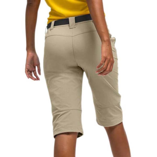 Maier Sports Kluane 3/4-byxor Beige M / Regular Kvinna