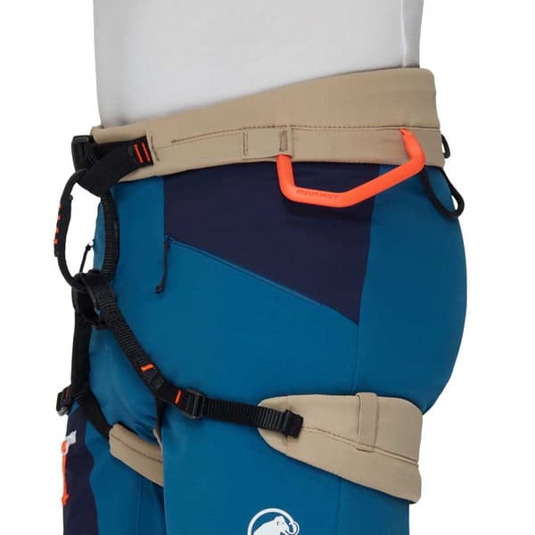 Mammut Taiss Shortsit Sininen 52 Mies
