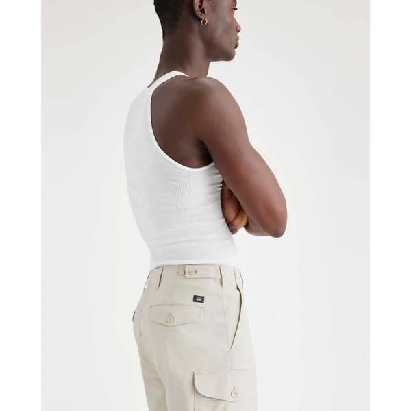 Dockers T2 Cargo Shorts Beige 28 Mand