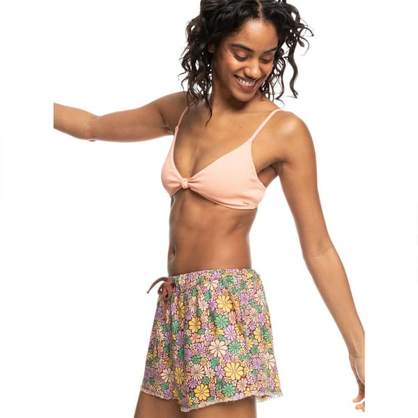 Roxy Coastline Ride Shortsit Monivärinen M Nainen