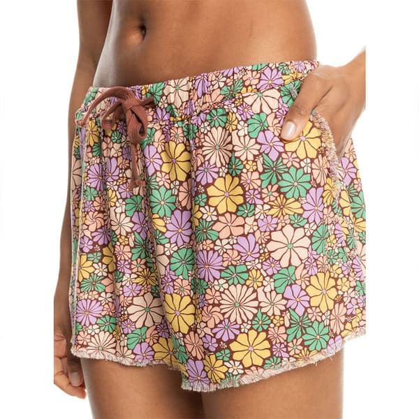 Roxy Coastline Ride Shortsit Monivärinen M Nainen