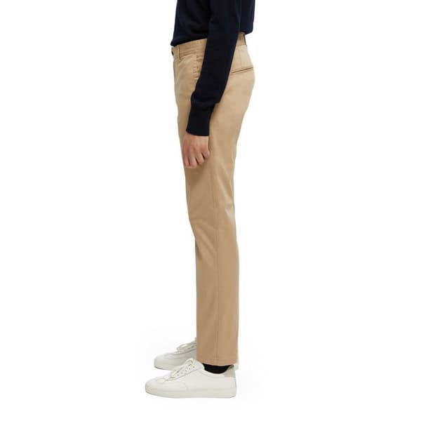 Scotch & Soda Essentials Stuart Regular Slim Fit Chinohousut Beige 30 / 32 Mies