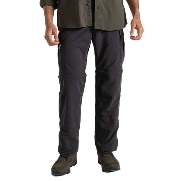 Craghoppers Nosilife Convertible Cargo Housut Harmaa 52 / Regular Mies
