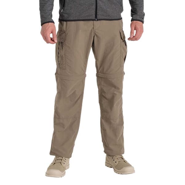 Craghoppers Nosilife Convertible Cargo Housut Beige 94 / Long Mies