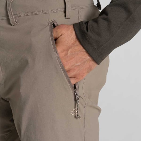 Craghoppers Nosilife Pro Iii Byxor Beige 102 / Long Man