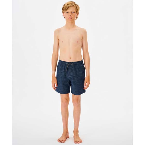 Rip Curl Jackson Volley Shorts Blå 10 Years Pojke
