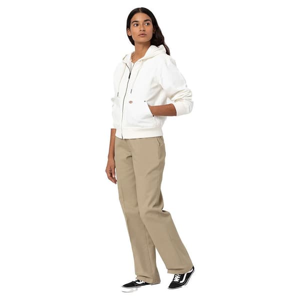 Dickies 874 Work Rec Chinobyxor Grönt 24 / 30 Kvinna