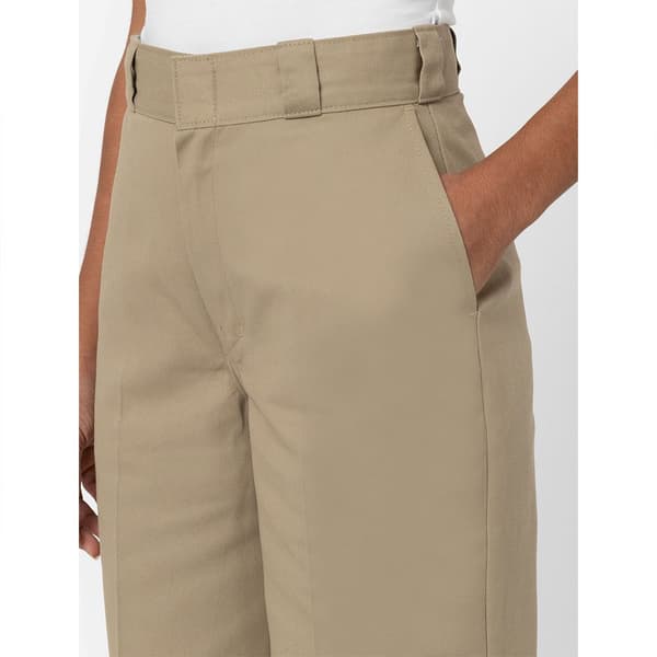 Dickies 874 Work Rec Chinobyxor Grönt 24 / 30 Kvinna