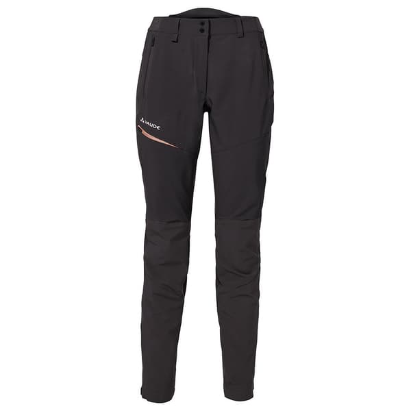 Vaude Elope Byxor Svart 38 / Regular Kvinna