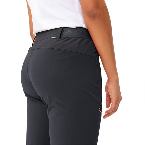 Vaude Elope Byxor Svart 38 / Regular Kvinna