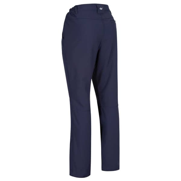 Regatta Fenton Bukser Blå 10 / Short Kvinde