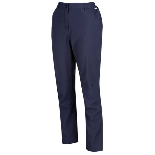 Regatta Fenton Bukser Blå 10 / Short Kvinde