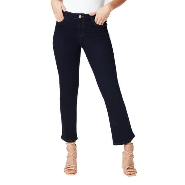 Dorothy Perkins Womens/Ladies Comfort Stretch Petite Bootcut Jeans