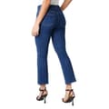 Miniatyrbilde 2 av 3: Dorothy Perkins Womens/Ladies Comfort Stretch Petite Bootcut Jeans