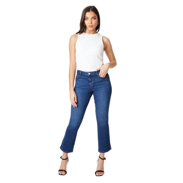 Dorothy Perkins Womens/Ladies Comfort Stretch Petite Bootcut Jeans