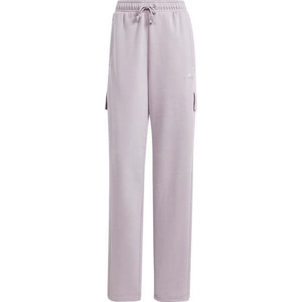 Adidas All Szn Cg Byxor Lila XL Kvinna