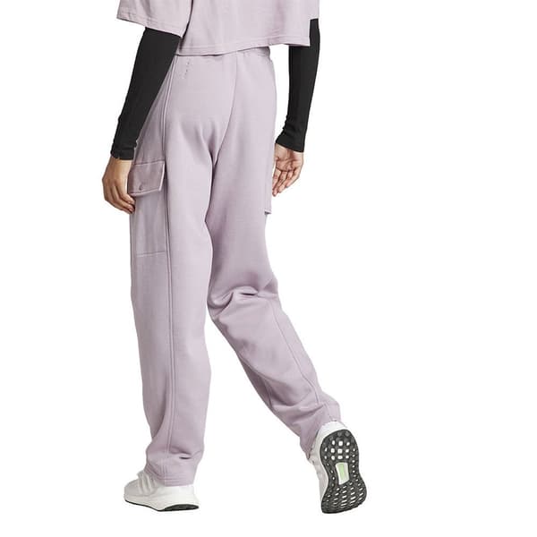 Adidas All Szn Cg Byxor Lila XL Kvinna