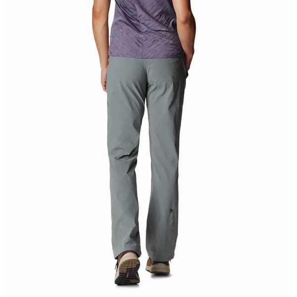 Mountain Hardwear Dynama/2 Housut Harmaa XS / 32 Nainen