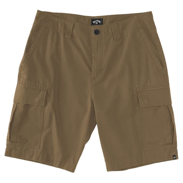 Billabong Combat Cargo Shorts Grøn 38 Mand