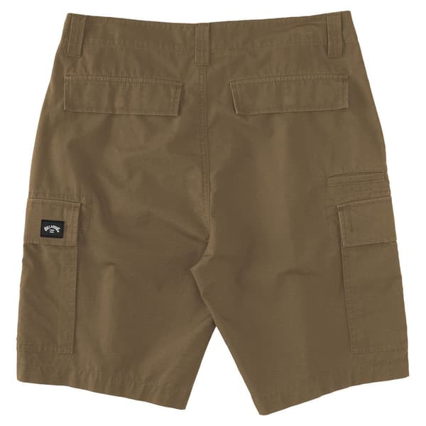 Billabong Combat Cargo Shorts Grøn 38 Mand