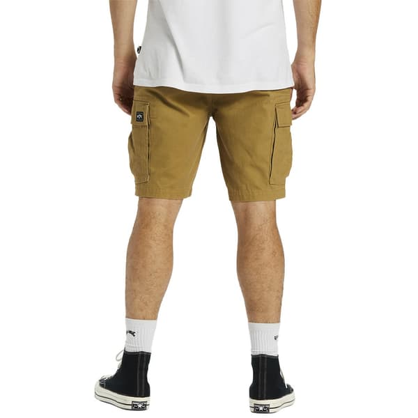 Billabong Combat Cargo Shorts Grøn 38 Mand