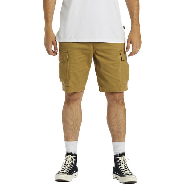 Billabong Combat Cargo Shorts Grøn 38 Mand