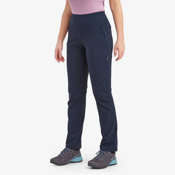 Montane Tucana Lite Byxor Blå 40 / Regular Kvinna