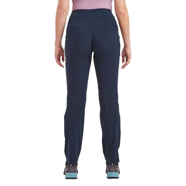 Montane Tucana Lite Byxor Blå 40 / Regular Kvinna