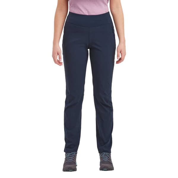 Montane Tucana Lite Byxor Blå 40 / Regular Kvinna
