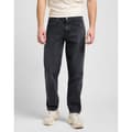 Miniatyrbild 1 av 6: Lee Oscar Relaxed Tapered Fit Jeans Grå 32 / 32 Man