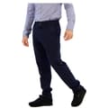Miniatyrbillede 4 af 6: Boss 10242156 Tapered Fit Chinobukser Blå 32 / 34 Mand