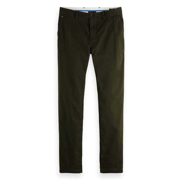 Scotch & Soda Essentials Mott Super Slim Fit Chinobukser Brun 29 / 32 Mand