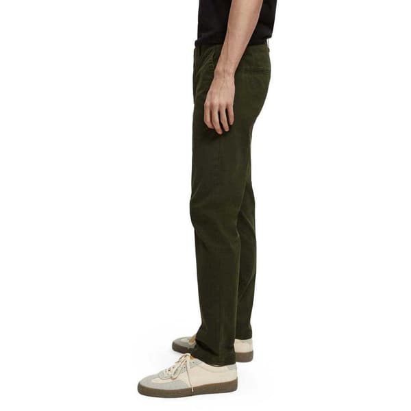 Scotch & Soda Essentials Mott Super Slim Fit Chinobukser Brun 29 / 32 Mand